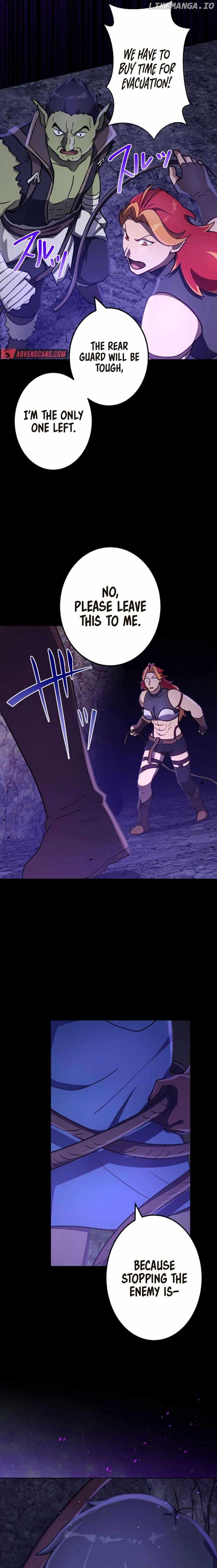 The Invincible Banished Shadow Archer Chapter 32 12